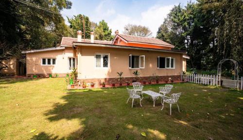 One-Bedroom Villa
