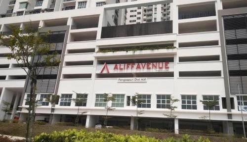 Two-Bedroom Apartment