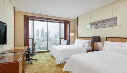Westin Twin Bed Room 