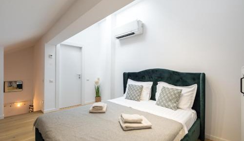 One-Bedroom Apartment - Non-Smoking
