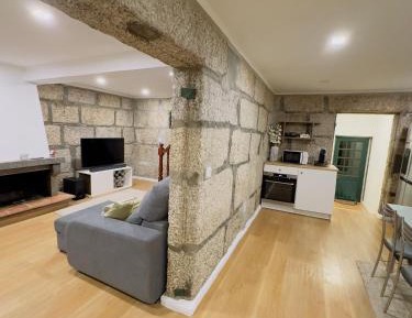 Three-Bedroom Holiday Home 