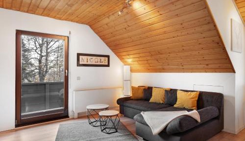 Superior One-Bedroom Apartment with Balcony