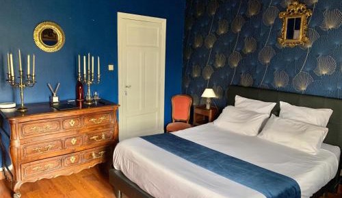 Double Room with Pool View