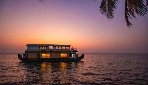 Double Room with Lake View