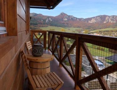 Two-Bedroom Chalet