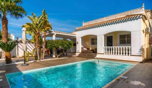 Three-Bedroom Villa