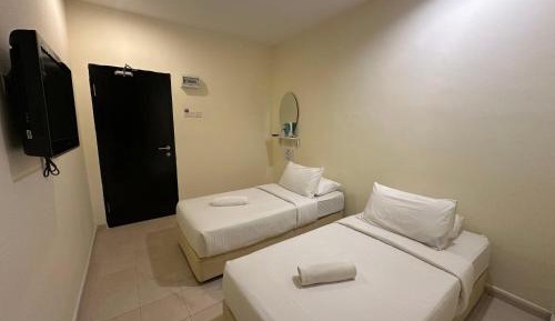 Budget Twin Room