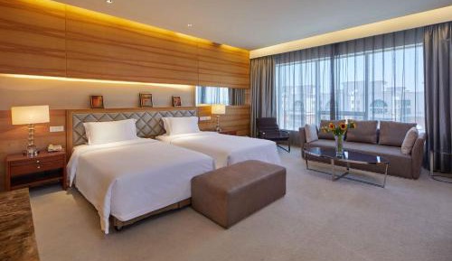 Deluxe Double Room with Bath