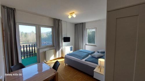 Double Room with Balcony