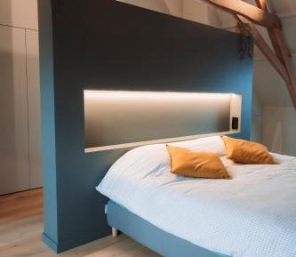 Four-Bedroom Holiday Home