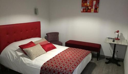 Double Room with Hydromassage Shower