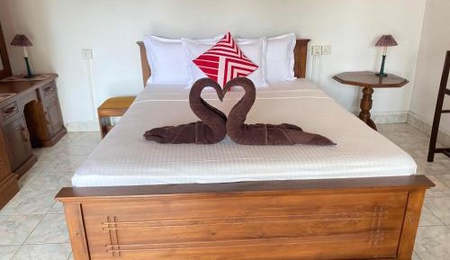 Double Room with Garden View