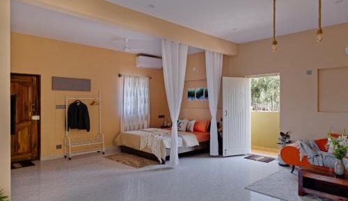 Two-Bedroom Villa