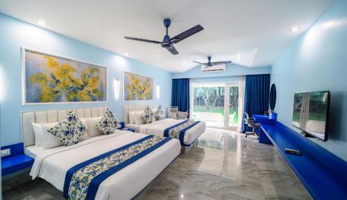 Deluxe Double or Twin Room