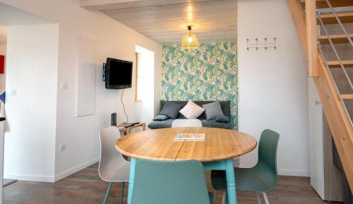 Two-Bedroom Superior Apartment