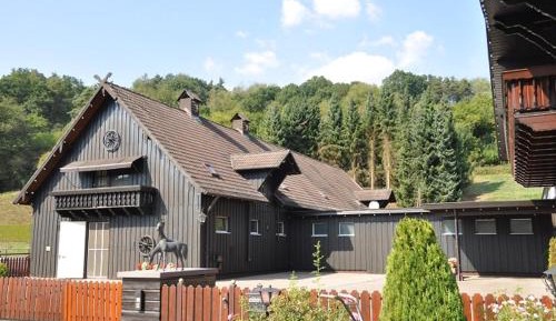 Apartment with View and Balcony