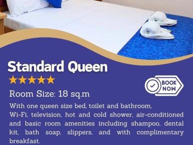 Standard Queen Room