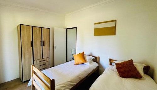 Budget Twin Room
