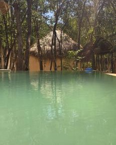 Quadruple Room with Sea View