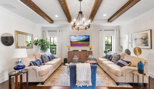 Four-Bedroom House