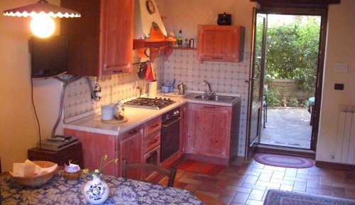 One-Bedroom Apartment with Patio