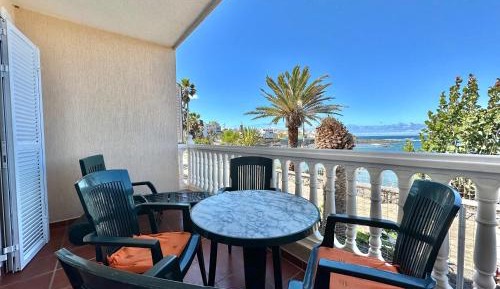 One-Bedroom Apartment with Balcony