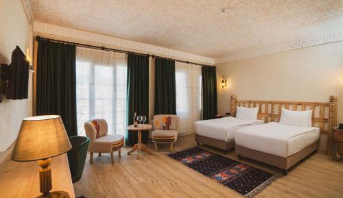 Deluxe Double or Twin Room