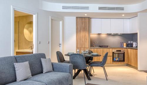 One-Bedroom Superior Apartment