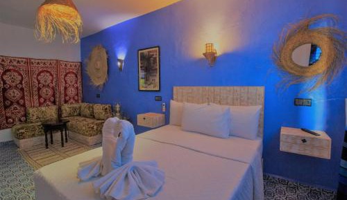 Double Room with Mountain View