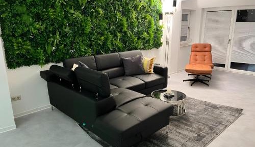 Superior One-Bedroom Apartment