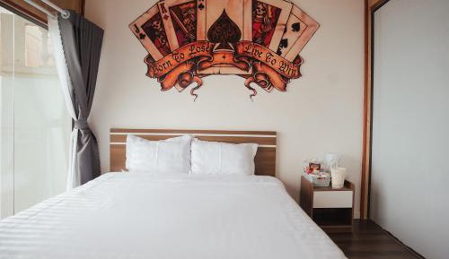 Duplex Quadruple Room