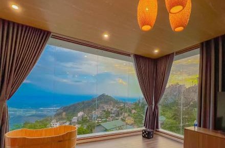 Deluxe Double Room with Bath