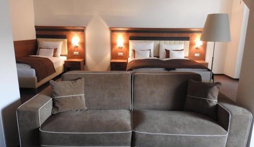 Quadruple Room with Bathroom