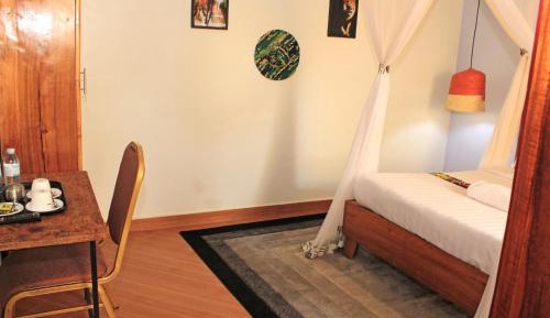 Double Room with Private Bathroom