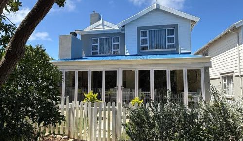 Holiday Home