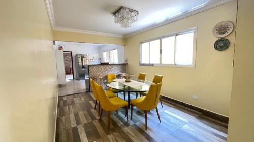 Three-Bedroom Deluxe Apartment