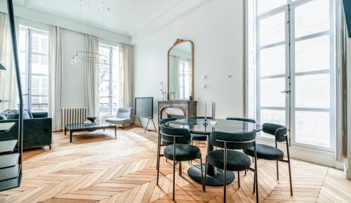 Two-Bedroom Deluxe Apartment