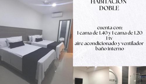 Twin Room
