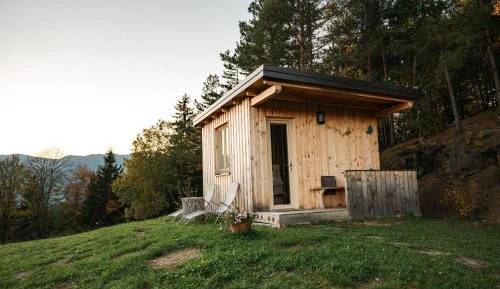 One-Bedroom House