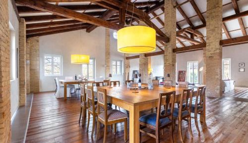 Four-Bedroom Villa