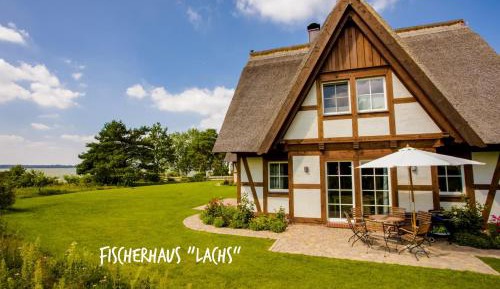 Ferienhaus Lachs