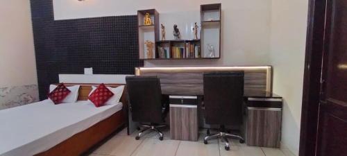 One-Bedroom House