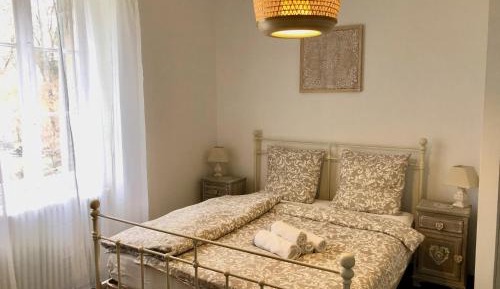 Double Room with Pool View