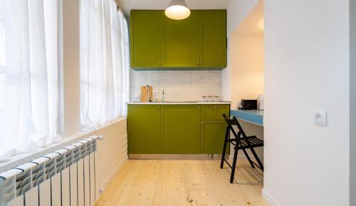 One-Bedroom Apartment