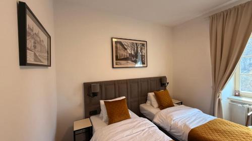 Economy Twin Room
