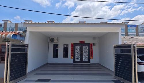 Three-Bedroom House
