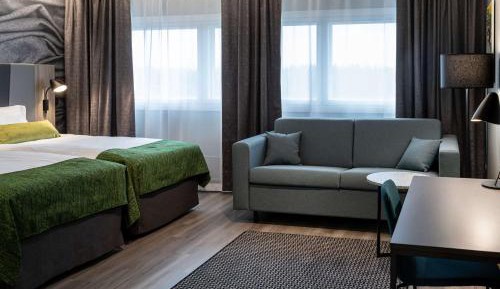 Standard Family Room