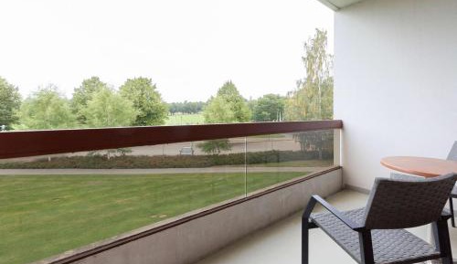 Standard Twin Balcony