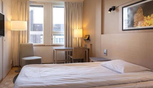 Standard Single Room