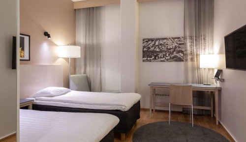 Economy Twin Room without Window